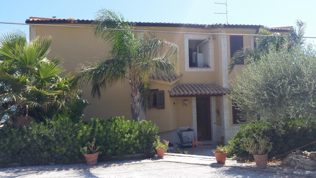 Mare Nostrum Casa Vacanza Licata Exteriör bild