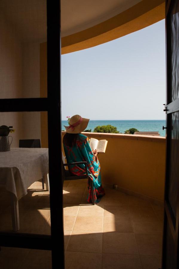 Mare Nostrum Casa Vacanza Licata Exteriör bild