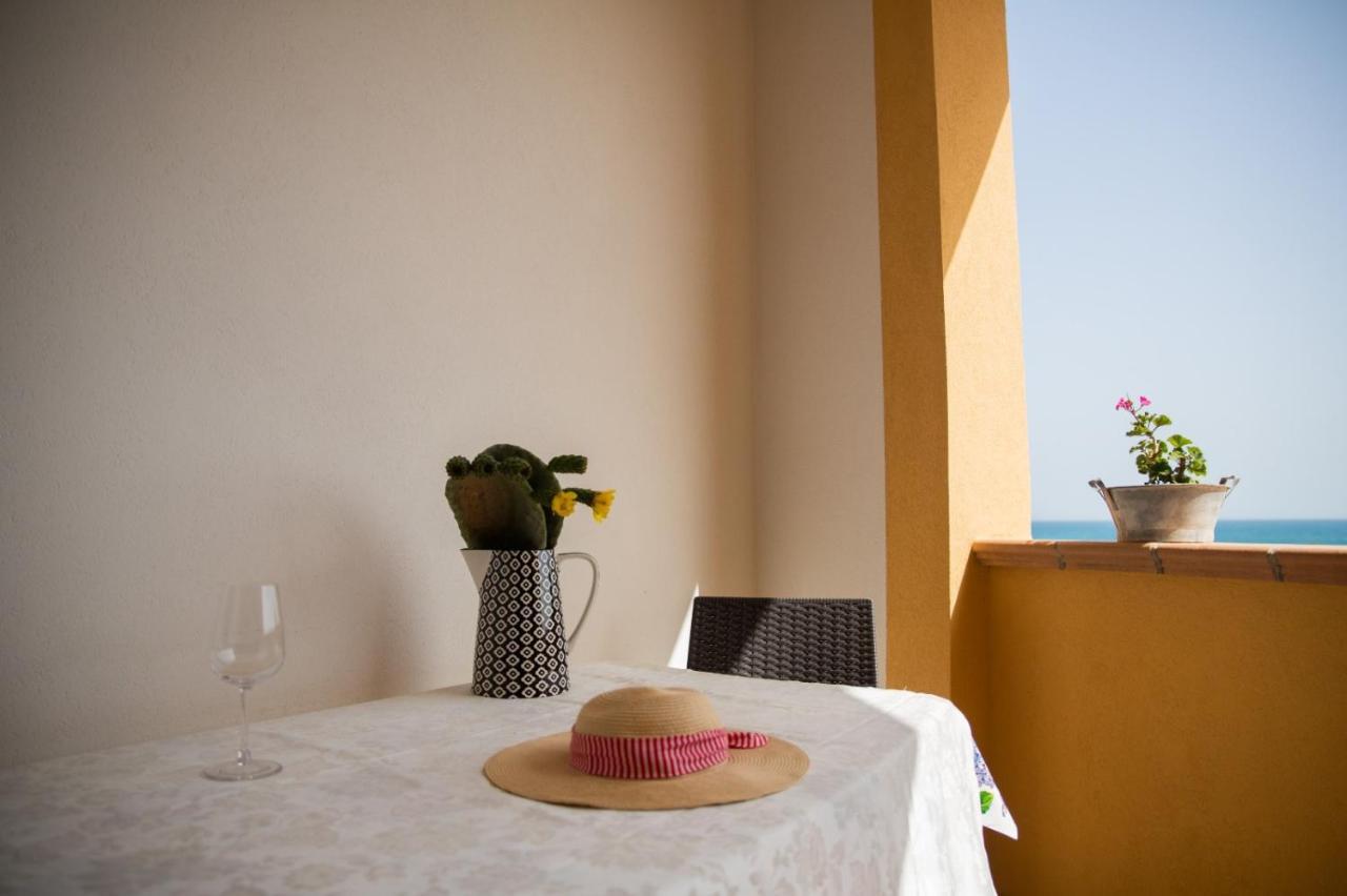 Mare Nostrum Casa Vacanza Licata Exteriör bild