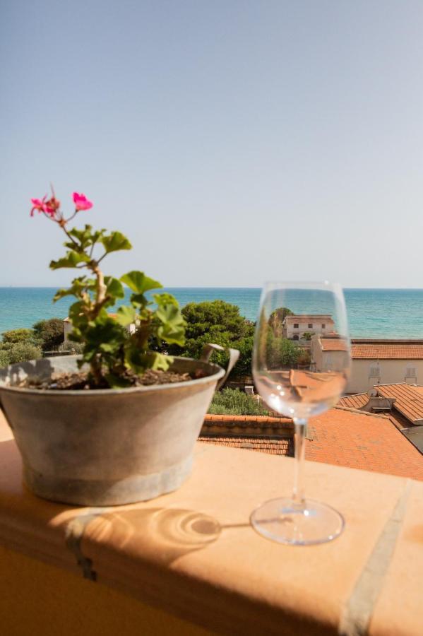 Mare Nostrum Casa Vacanza Licata Exteriör bild