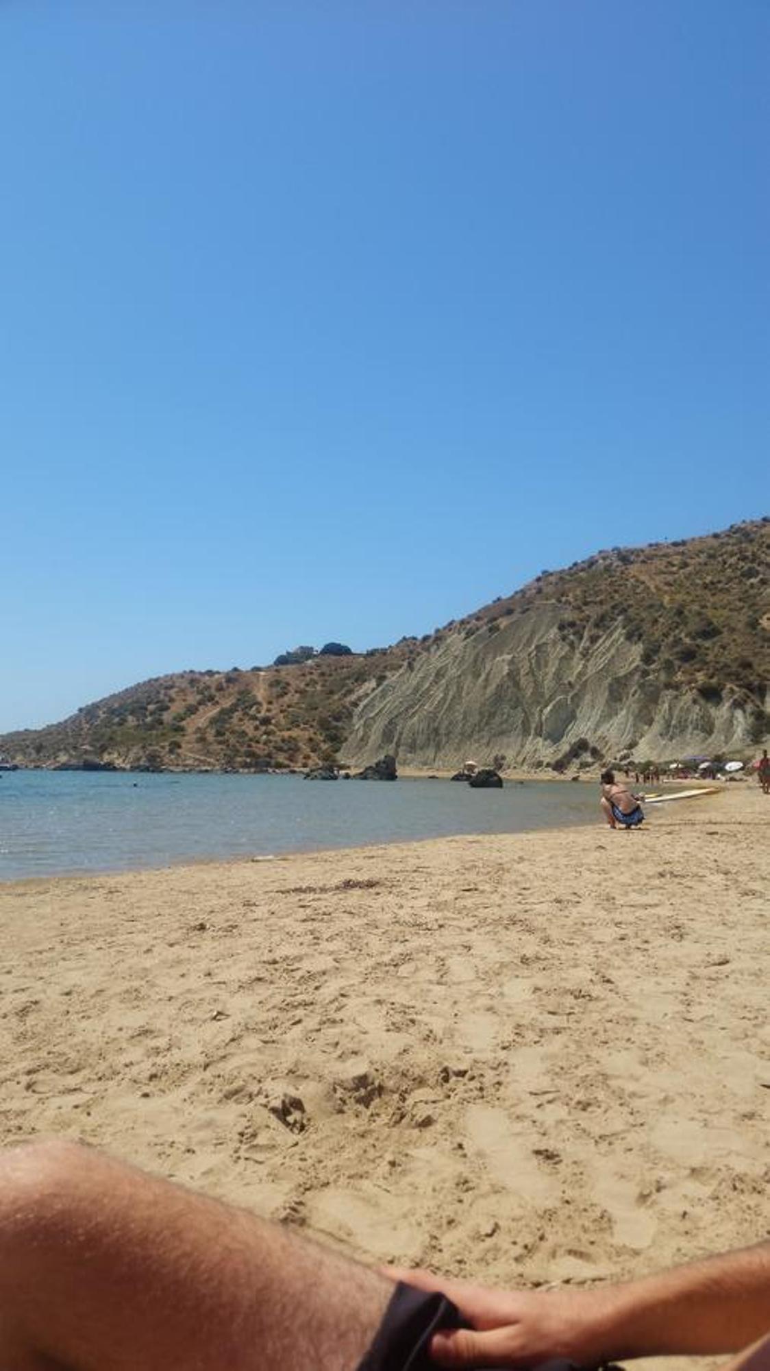 Mare Nostrum Casa Vacanza Licata Rum bild