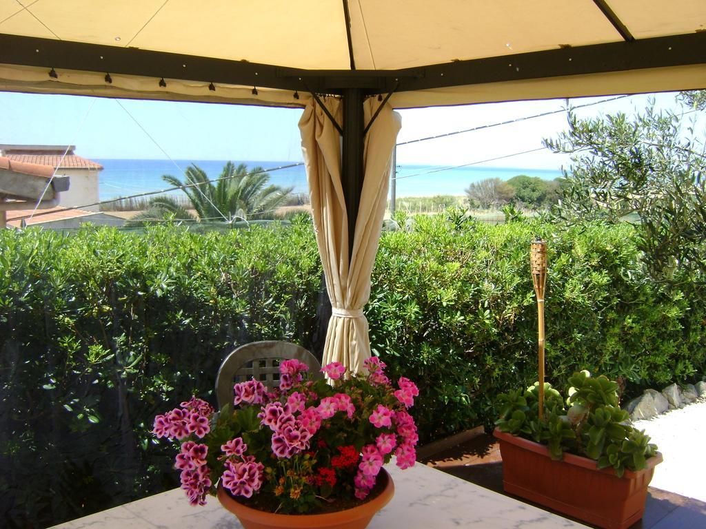 Mare Nostrum Casa Vacanza Licata Rum bild