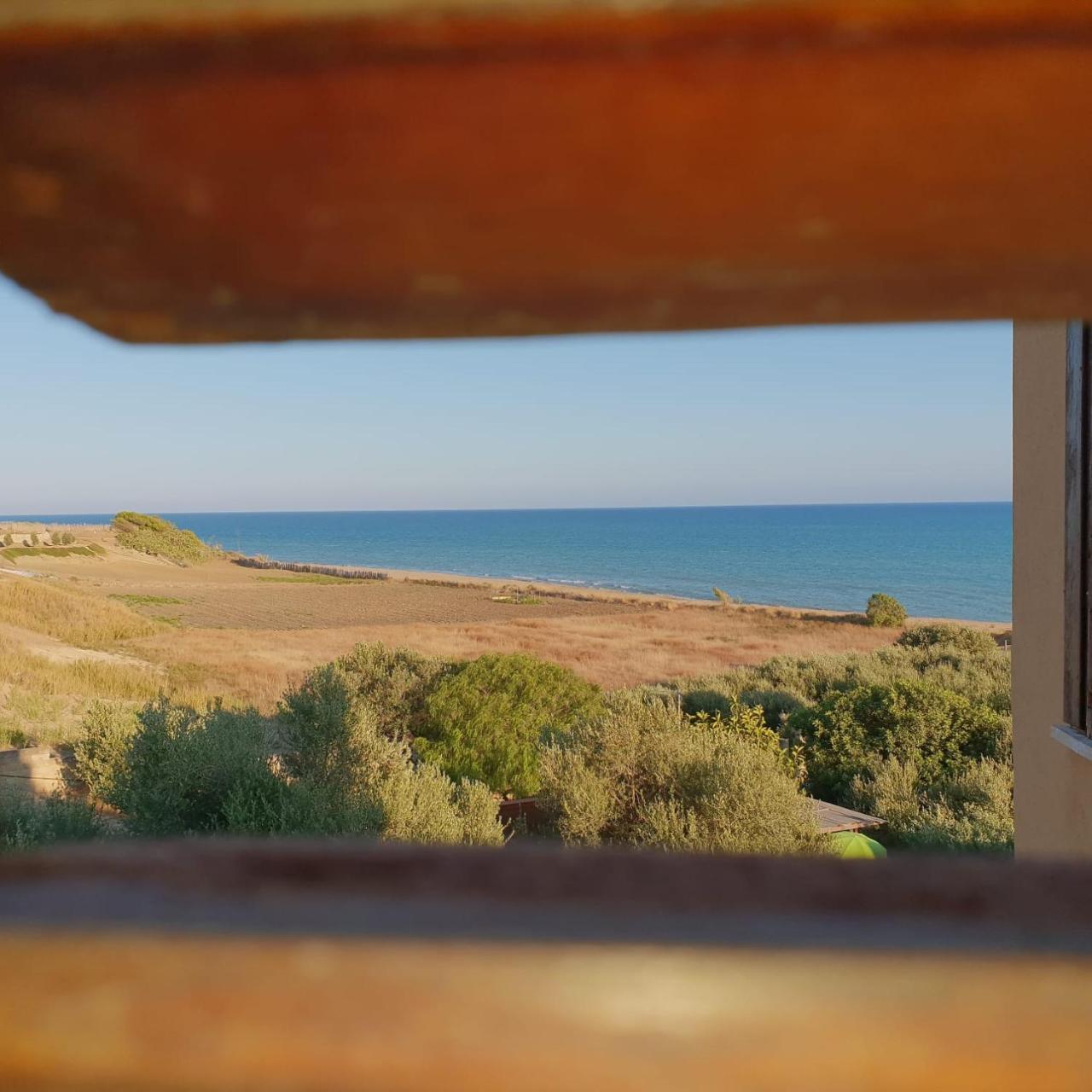 Mare Nostrum Casa Vacanza Licata Exteriör bild